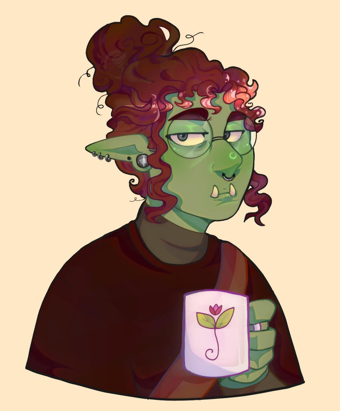 PocketBroto portrait Pocket Broto portrait